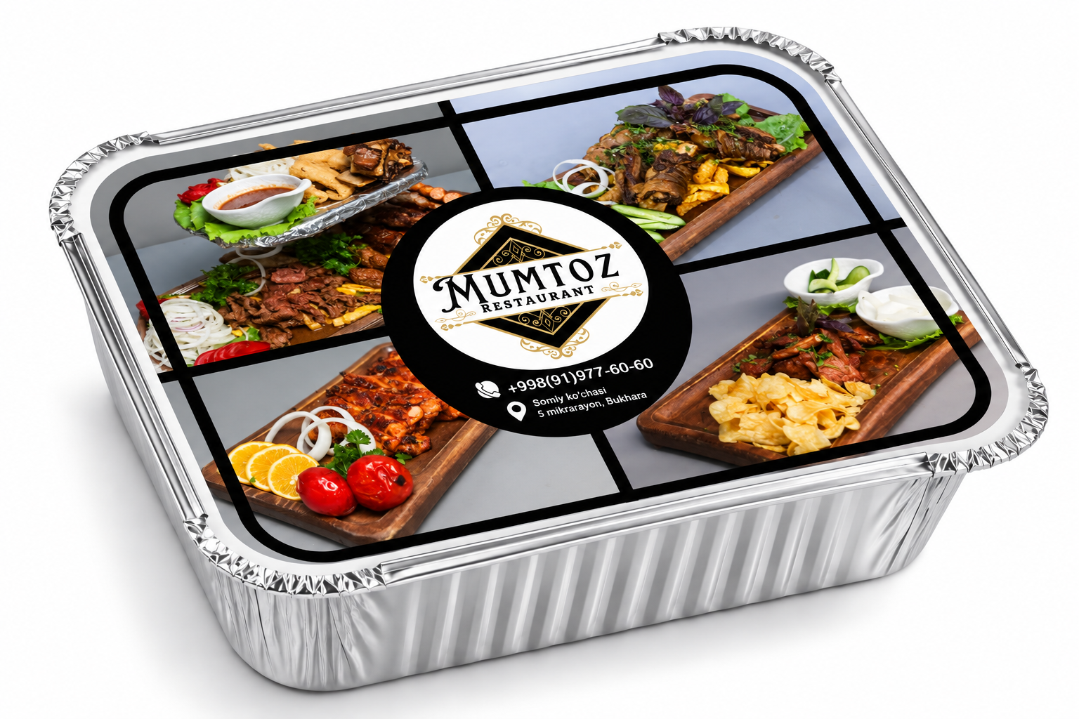Mumtoz Restaurant
