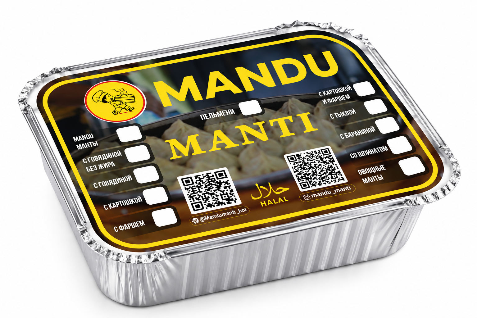 Mandu Manti