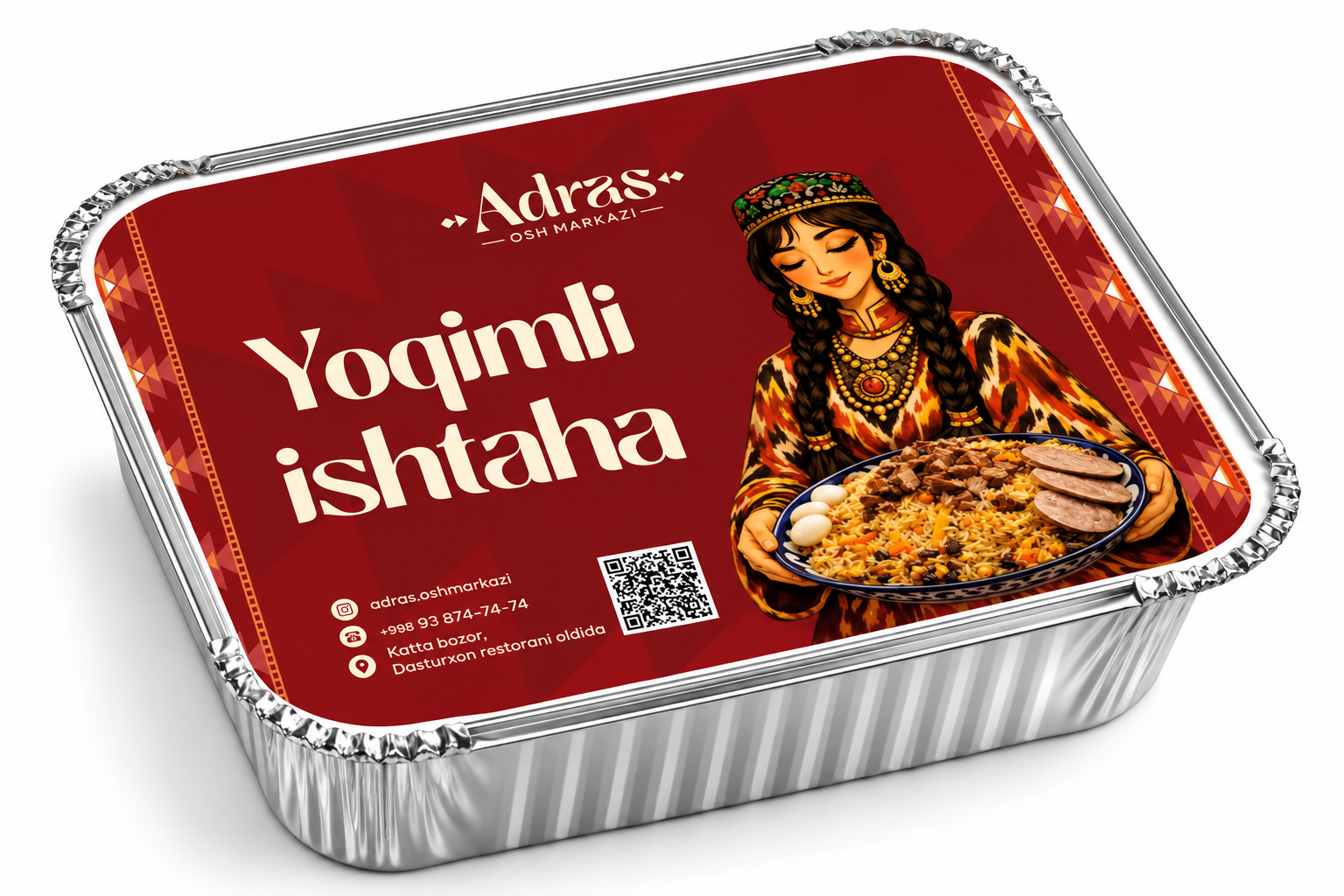 Adras Osh Markazi