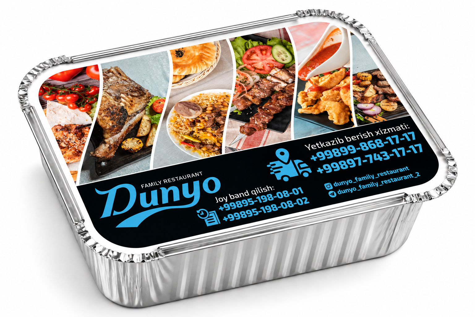 Dunyo Family Restaurant